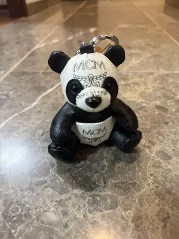 MCM 팬더 애호가 필독 PANDA CHARM/팬더 참