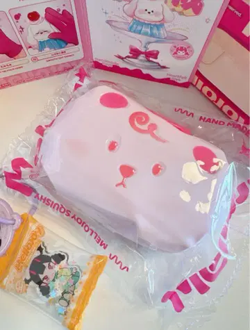 새상품 신상 mellojoy 치즈 베어 타로이모