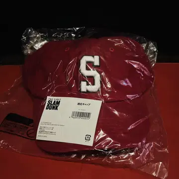 THE FIRST SLAM DUNK 퍼스트 슬램덩크 캡 cap