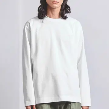 UNITEDARROWS 분또 롱 슬리브 T셔츠