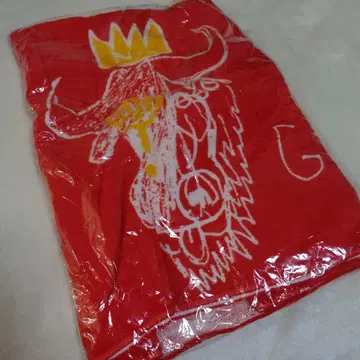 King Gnu 투어 타월