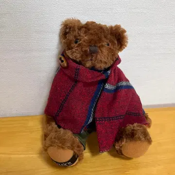 TULLY'S COFFEE 봉제 인형