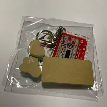 J 정원 J.GARDEN58 굿즈 세트 기븐 키즈나츠키