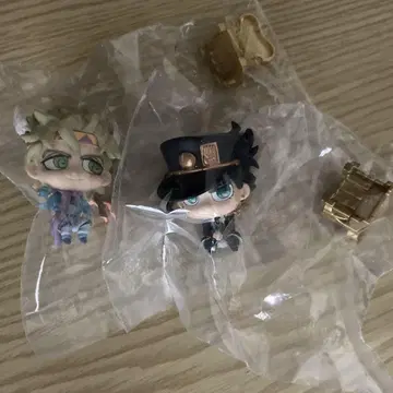죠죠 월드 가챠가챠 시저 죠타로