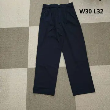 DOCKERS 다커스 투 턱 치노 팬츠 W30 L32