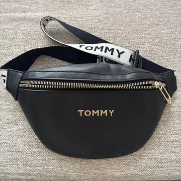 TOMMY HILFIGER 바디백 허리백