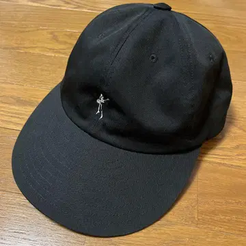 라드 뮤지션 캡 자수 스컬 기타