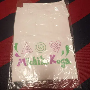 Michiko Koga 그래픽 T셔츠