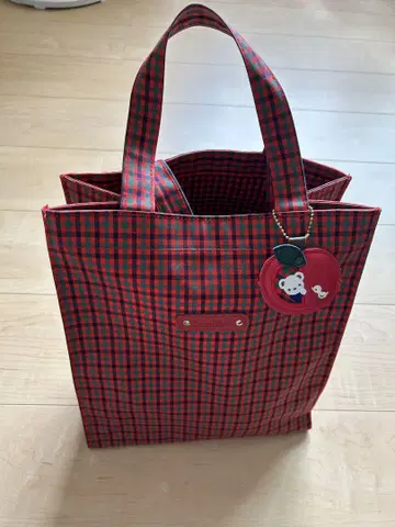패밀리아 토트백