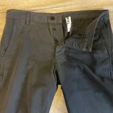 새상품급 MHL. 치노 팬츠 L 사이즈