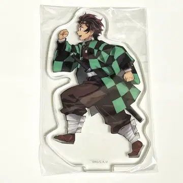 귀멸의 칼날 ufotable 아크릴 피규어 카마도 탄지로