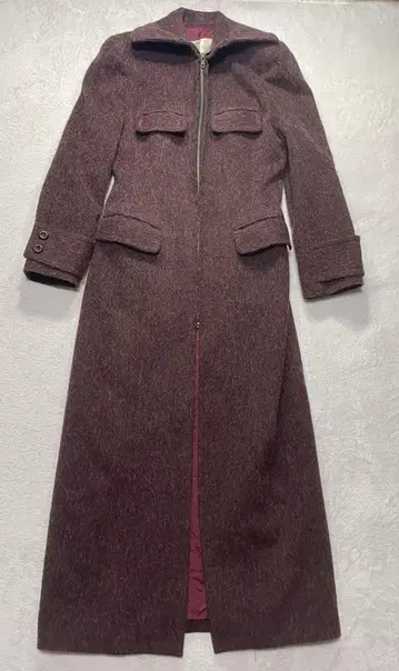 GEMINI MISTUGU COLLECTION 롱 코트 9 울