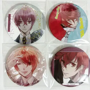 Starry Sky 캔뱃지 15th ANNIVERSARY 토모에 요우