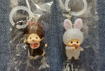 몬치치 메지루시 액세서리 2개 세트