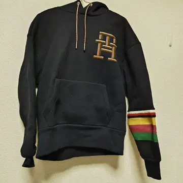 TOMMY HILFIGER x PENDLETON 점포 한정판 후디