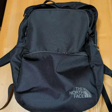 THE NORTH FACE 블랙 백팩
