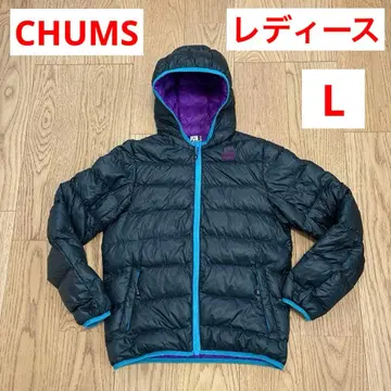 CHUMS 참스 다운 여성용 L 보온의류