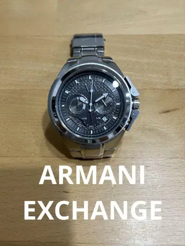 ARMANI Exchange AX1039 손목시계 A/X
