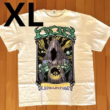 ONEOKROCK JAPAN 2024 굿즈 화이트 XL T셔츠 원옥