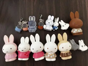 미피 소프트 비닐 가챠가챠