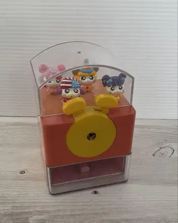 컬러풀 캐릭터 가챠가챠