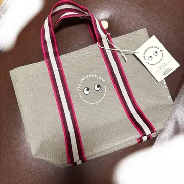 새상품 아냐 힌드마치 x 세이조 이시이 유니버셜 백 미니 에코백