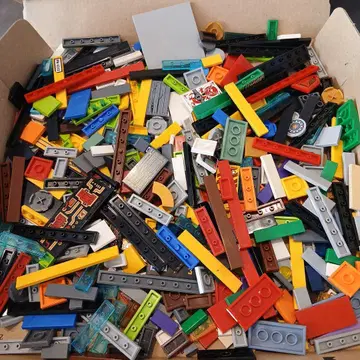 48 LEGO 타일 부품 묶음 판매