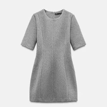 ZARA 숏 원피스