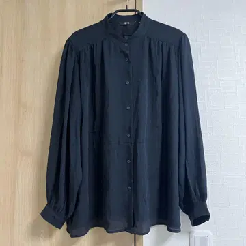 새상품 미사용 블라우스 유니클로 여성용 C 유니클로C UNIQLO