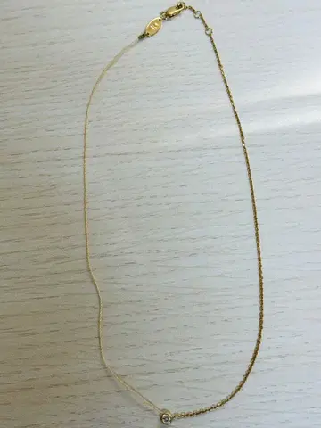 레드라인 목걸이
