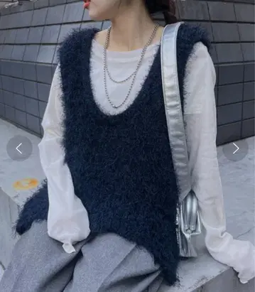 CIAOPANIC TYPY 깊은 U 멜란지 페더 베스트