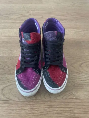 Vans Sk8-Hi Concepts World's End(28.5cm)