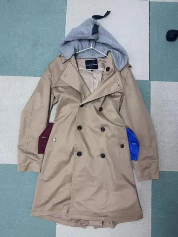 가면라이더 빌드 키류 센토 트렌치코트