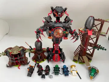 LEGO 레고 70626 닌자고 크로노메카 타임 스나이퍼