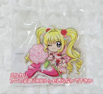 즉시 구매 가능  제비뽑기당 B상 미니 아크릴 스탠드 루치아 1