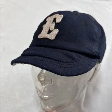 JAPAN BLUE JEANS 인디고 블루 베이스볼 숏 바이저