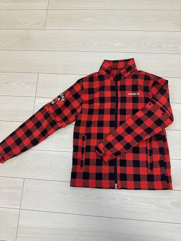 아디다스 adidas 골프 자켓 후드티