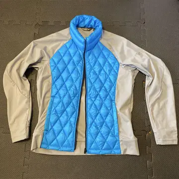 Mizuno 골프 퀼팅 자켓 M