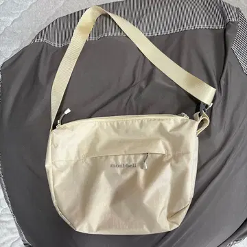 mont-bell 숄더백