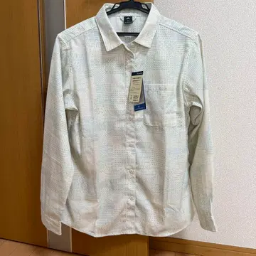 mont-bell WIC.O.D. 프린트 셔츠 XL