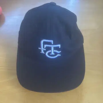 [ 덤 포함 ] [ FTC ] BB LOGO 6 PANEL 캡