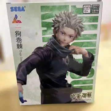 SEGA 주술회전 이누마키 토게 피규어 5주년 기념