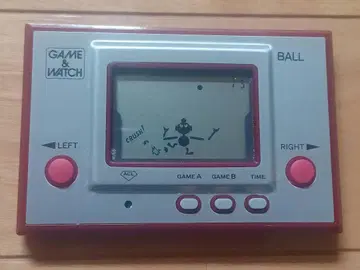 Nintendo Game & Watch Ball 새상품급