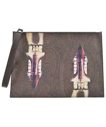 ETRO 여성용 클러치백
