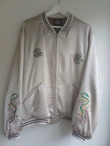 FREAK'S STORE 타운크라프트 스카잔 수베니어 자켓