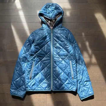 90s CONVERSE 퀼팅 자켓 퀼팅 다운 구제 의류
