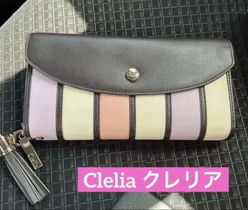 Clelia 클레리아 장지갑 지갑