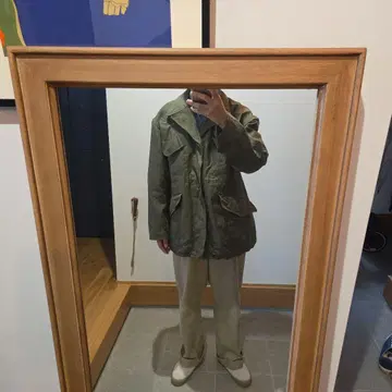 네덜란드군 필드 자켓