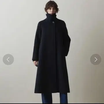 스티븐 앨런 롱 코트 코트