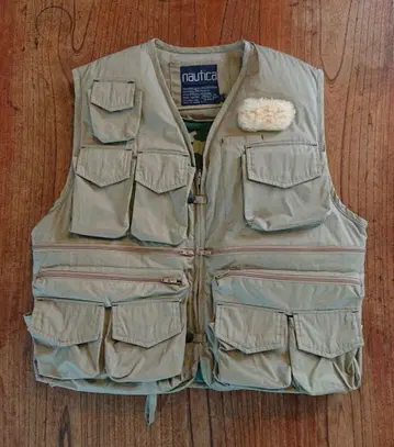 Nautica 베스트 다운 90's